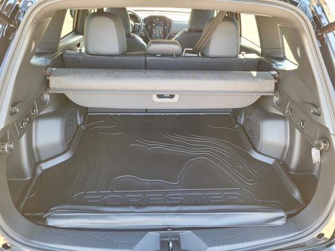 New 2025 Subaru Forester Sport w/ Popular Package #1 image 18