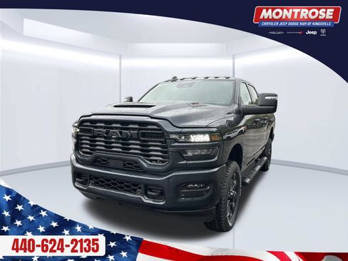 New 2026 RAM 2500 Tradesman AWD/4WD image 1
