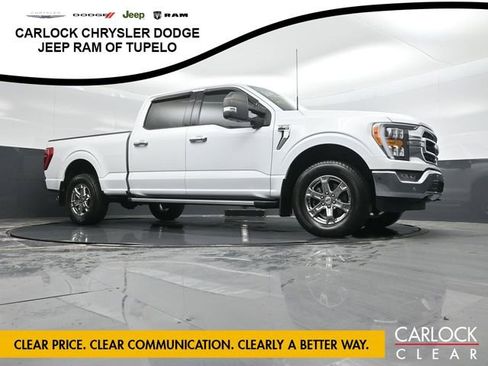 Used 2023 Ford F150 XLT w/ Equipment Group 302A High image 57
