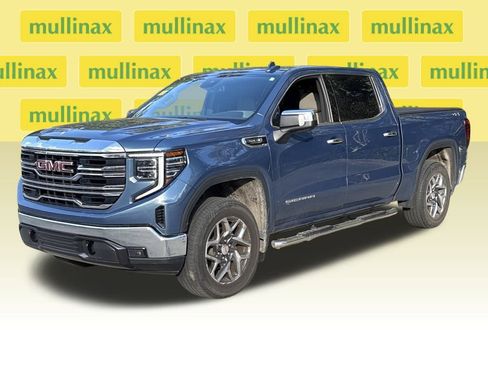 Used 2024 GMC Sierra 1500 SLT image 12