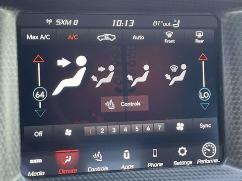 Used 2021 Dodge Charger SRT Hellcat RWD image 24