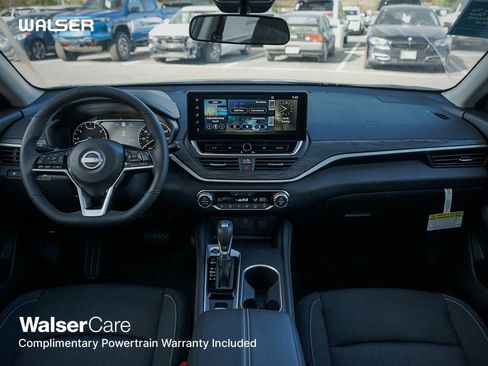 New 2025 Nissan Altima 2.5 SV w/ SV Premium Package image 12