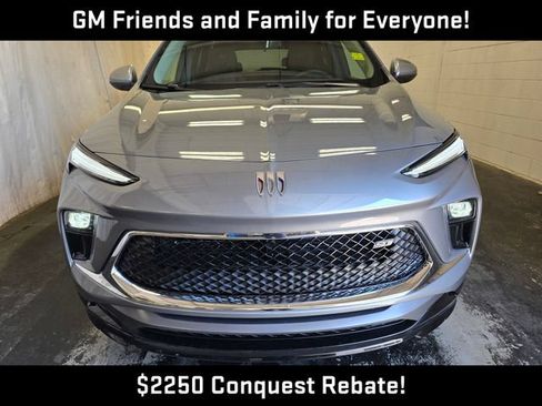 New 2026 Buick Encore GX Sport Touring w/ Comfort Package AWD/4WD image 4