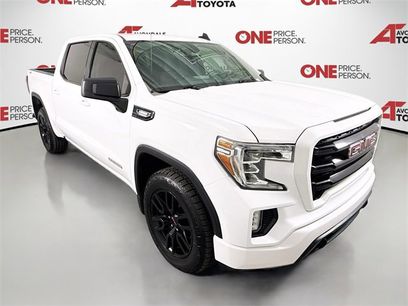 Used 2020 GMC Sierra 1500 Elevation w/ Elevation Value Package