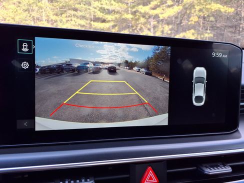 New 2026 Kia K5 GT-Line w/ GT-Line Red Interior Package image 11