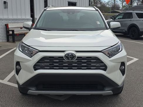Used 2021 Toyota RAV4 Limited image 8