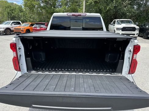Used 2023 Chevrolet Silverado 1500 LTZ w/ Technology Package RWD image 12