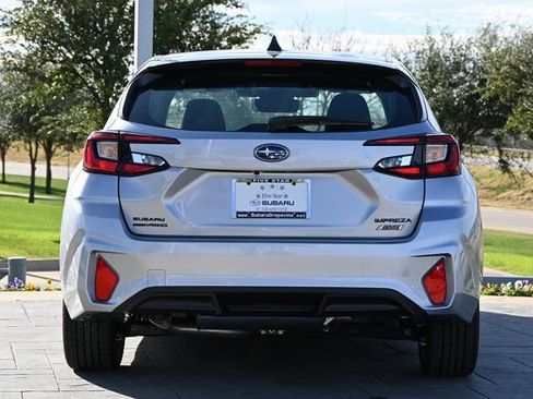 New 2026 Subaru Impreza RS image 4