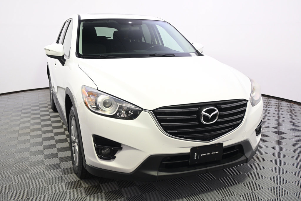 Used 2016 MAZDA CX-5 Touring w/ Bose/Moonroof Package AWD/4WD image 9