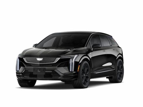 New 2026 Cadillac Optiq V AWD/4WD image 54