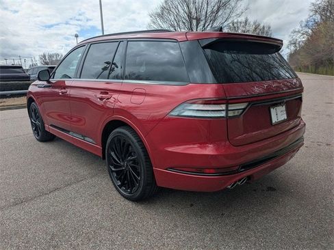 New 2026 Lincoln Aviator Reserve w/ Jet Appearance Package image 31
