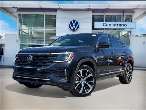 New 2026 Volkswagen Atlas Cross Sport SEL Premium R-Line image 1