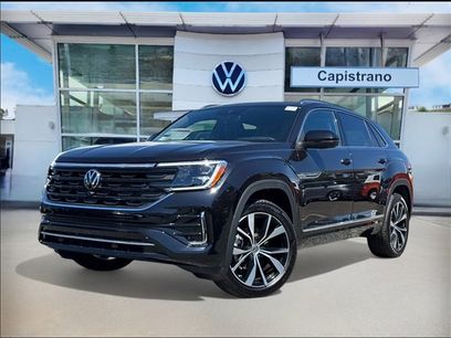 New 2026 Volkswagen Atlas Cross Sport SEL Premium R-Line