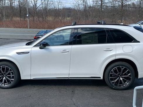 New 2025 MAZDA CX-70 3.3 Turbo S w/ Premium Package image 8