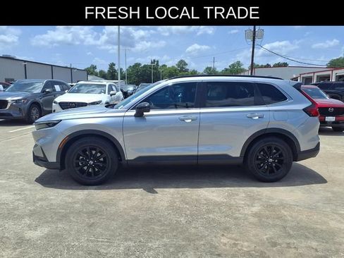 Used 2024 Honda CR-V Sport-L image 9