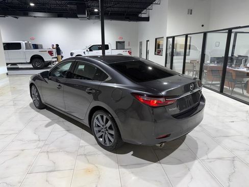 Used 2020 MAZDA MAZDA6 Touring FWD image 12