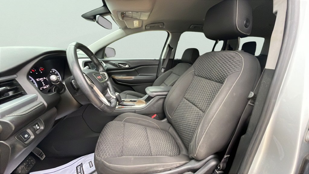 Used 2017 GMC Acadia SLE FWD image 14
