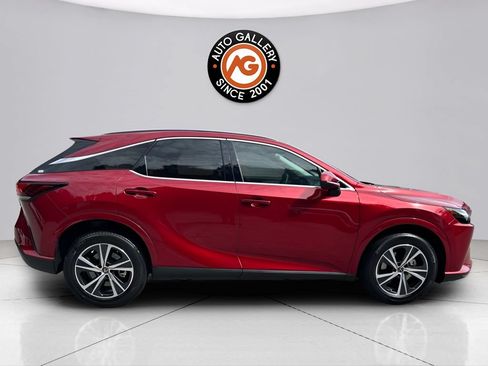 Used 2023 Lexus RX 350 Premium w/ Accessory Package FWD image 2