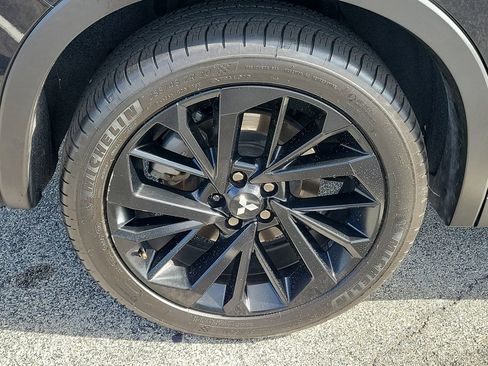 Used 2022 Mitsubishi Outlander SEL Black Edition FWD image 7