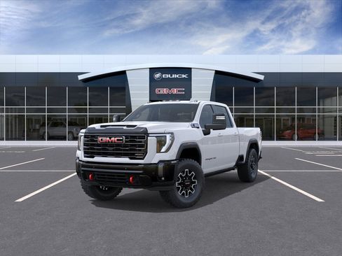 New 2026 GMC Sierra 2500 AT4X AWD/4WD image 32