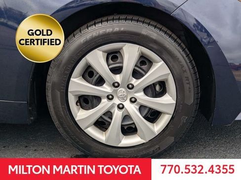 Used 2024 Toyota Corolla LE FWD image 13