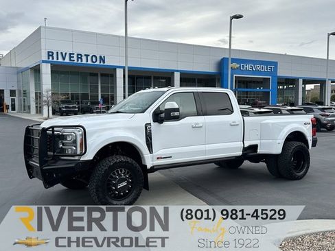 Used 2023 Ford F450 Lariat w/ Lariat Ultimate Package image 1