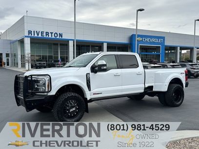 Used 2023 Ford F450 Lariat w/ Lariat Ultimate Package