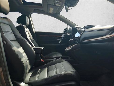 Used 2021 Honda CR-V EX-L image 28