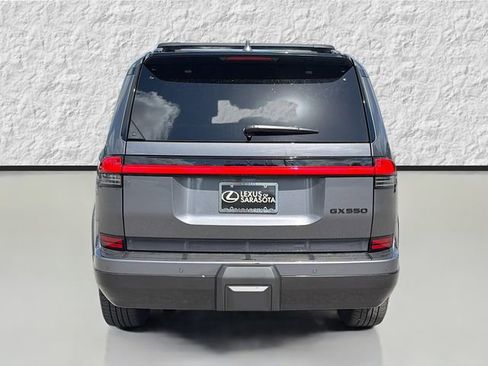 New 2026 Lexus GX 550 image 4