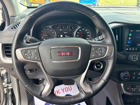 Used 2023 GMC Terrain AT4 w/ Infotainment Package II AWD/4WD image 25
