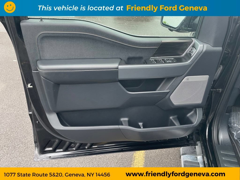 Used 2024 Ford F150 Lariat w/ Bed Utility Package AWD/4WD image 10