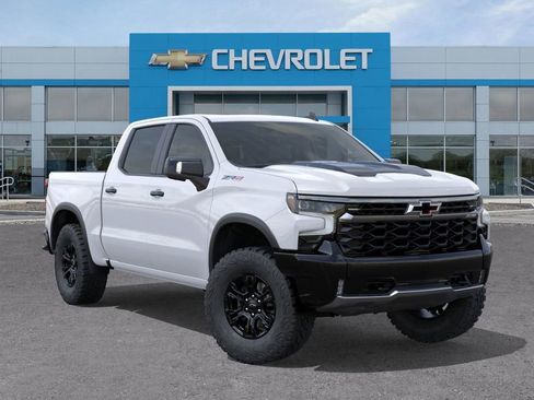 New 2026 Chevrolet Silverado 1500 ZR2 AWD/4WD image 7