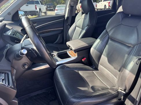 Used 2019 Acura MDX w/ Technology Package AWD/4WD image 11
