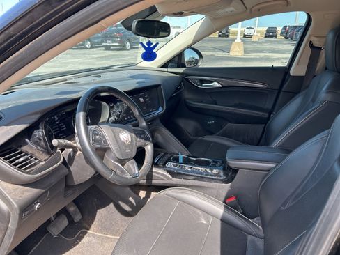 Used 2023 Buick Envision Essence image 12
