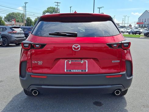 Used 2024 MAZDA CX-50 AWD 2.5 S w/ Weather Package image 6