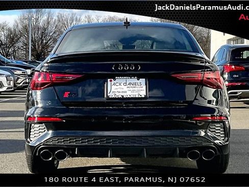 Used 2023 Audi S3 Premium Plus w/ Premium Plus Package image 4