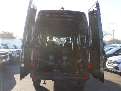 New 2026 Mercedes-Benz Sprinter 2500 image 12