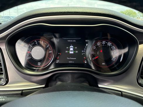 Used 2021 Dodge Challenger SXT w/ Blacktop Package RWD image 14