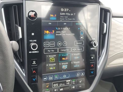 Certified 2025 Subaru Forester Limited w/ Popular Package #1 image 26