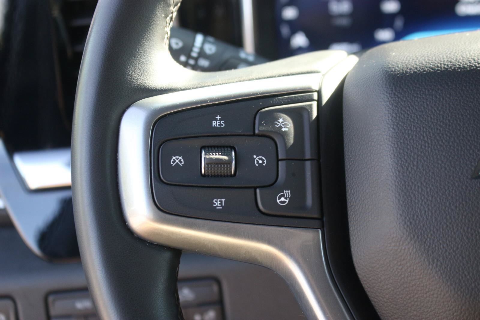 Used 2023 Chevrolet Silverado 1500 RST w/ LPO, Dark Essentials Package AWD/4WD image 20