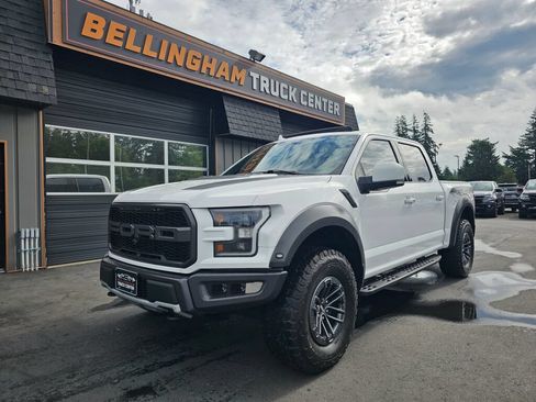 Used 2019 Ford F150 Raptor w/ Equipment Group 802A Luxury AWD/4WD image 1