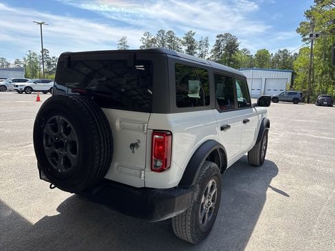 Used 2025 Ford Bronco Big Bend image 3