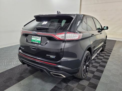 Used 2015 Ford Edge Sport AWD/4WD image 9