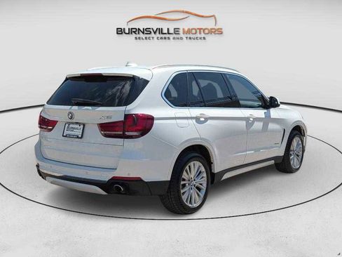 Used 2017 BMW X5 xDrive35i AWD/4WD image 7