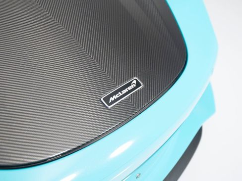 Used 2024 McLaren 750S Spider image 43