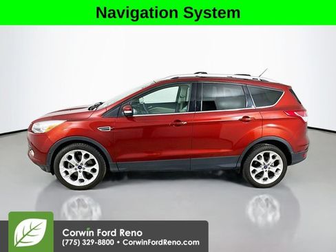 Used 2014 Ford Escape Titanium w/ Equipment Group 401A AWD/4WD image 4