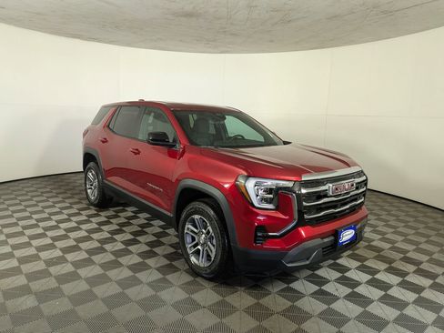 New 2026 GMC Terrain Elevation image 5