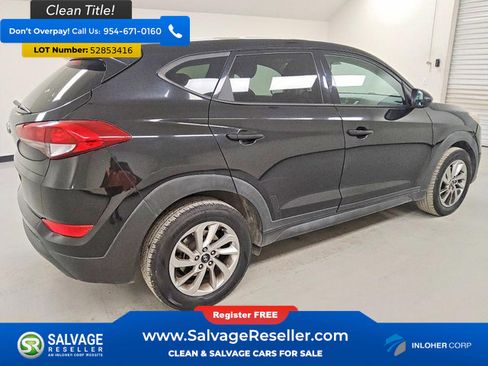 Used 2016 Hyundai Tucson SE FWD image 4