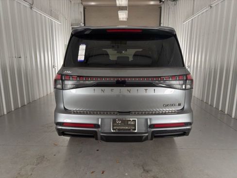 Certified 2026 INFINITI QX80 4WD w/ Sport Exterior Package image 5