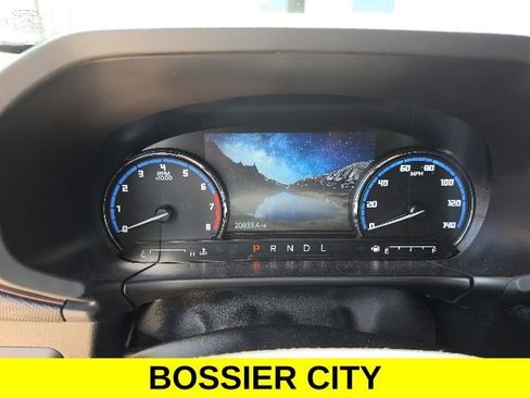 Used 2023 Ford Bronco Sport Outer Banks w/ Tech Package AWD/4WD image 8